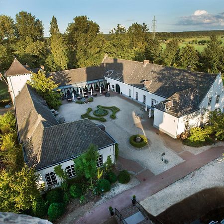 Romantik Hotel Kasteel Daelenbroeck Herkenbosch Esterno foto