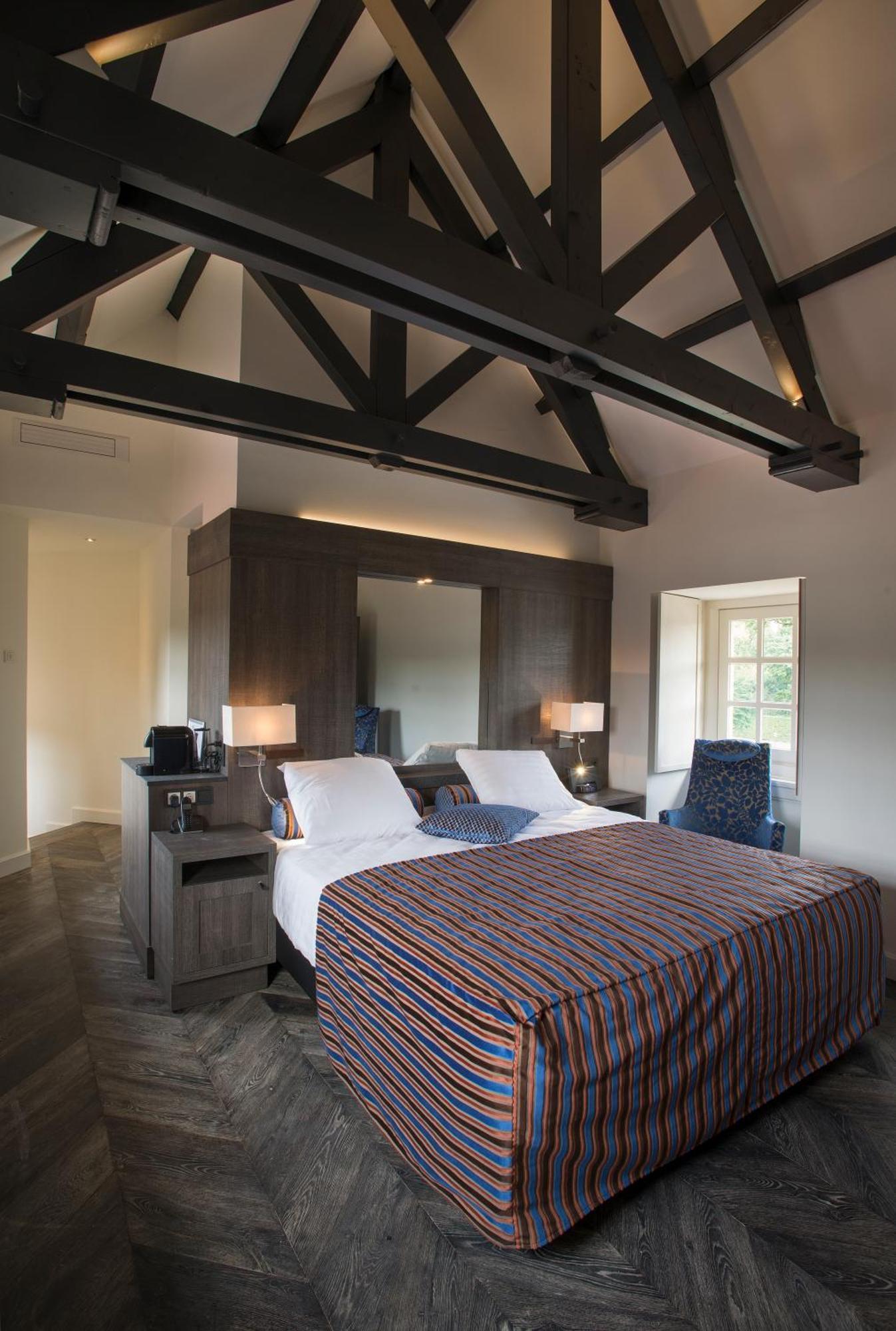Romantik Hotel Kasteel Daelenbroeck Herkenbosch Esterno foto