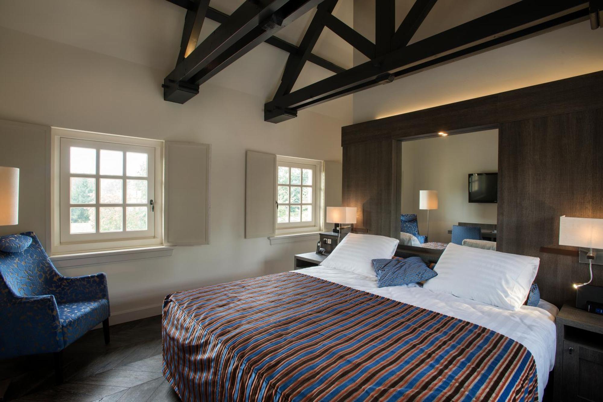 Romantik Hotel Kasteel Daelenbroeck Herkenbosch Esterno foto
