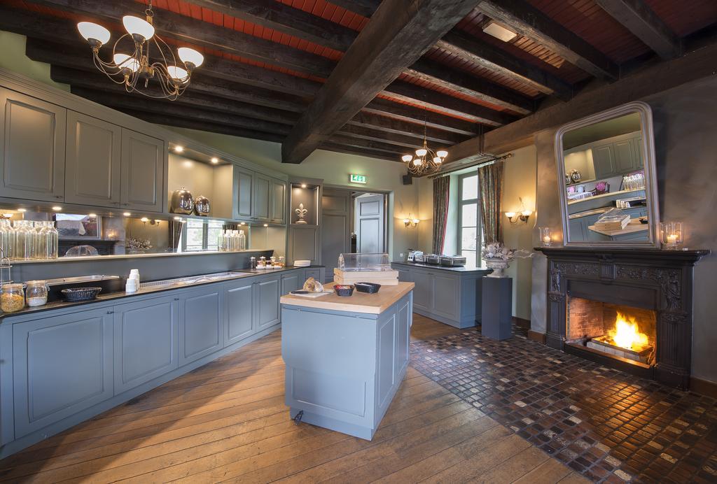 Romantik Hotel Kasteel Daelenbroeck Herkenbosch Esterno foto