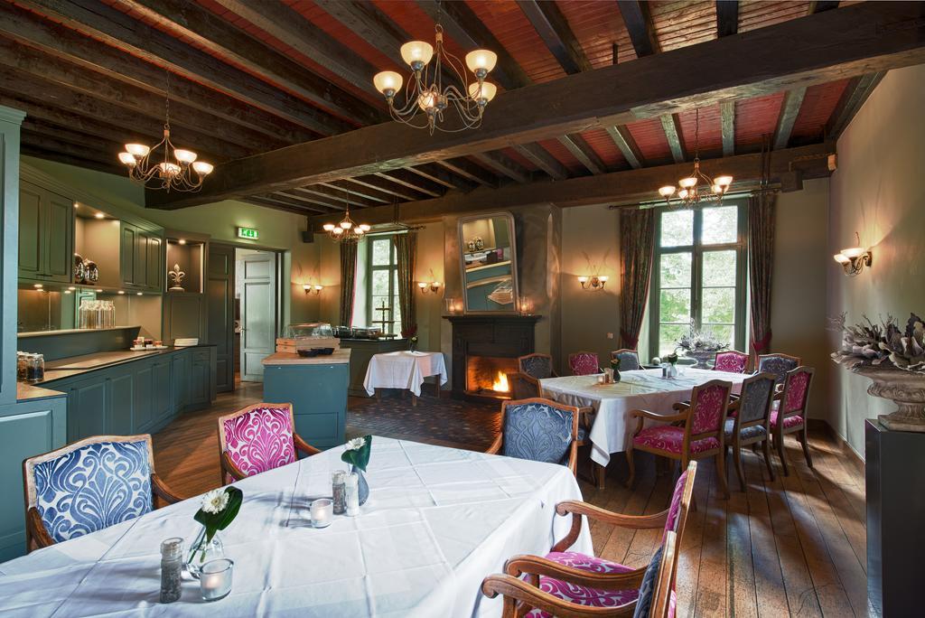 Romantik Hotel Kasteel Daelenbroeck Herkenbosch Esterno foto