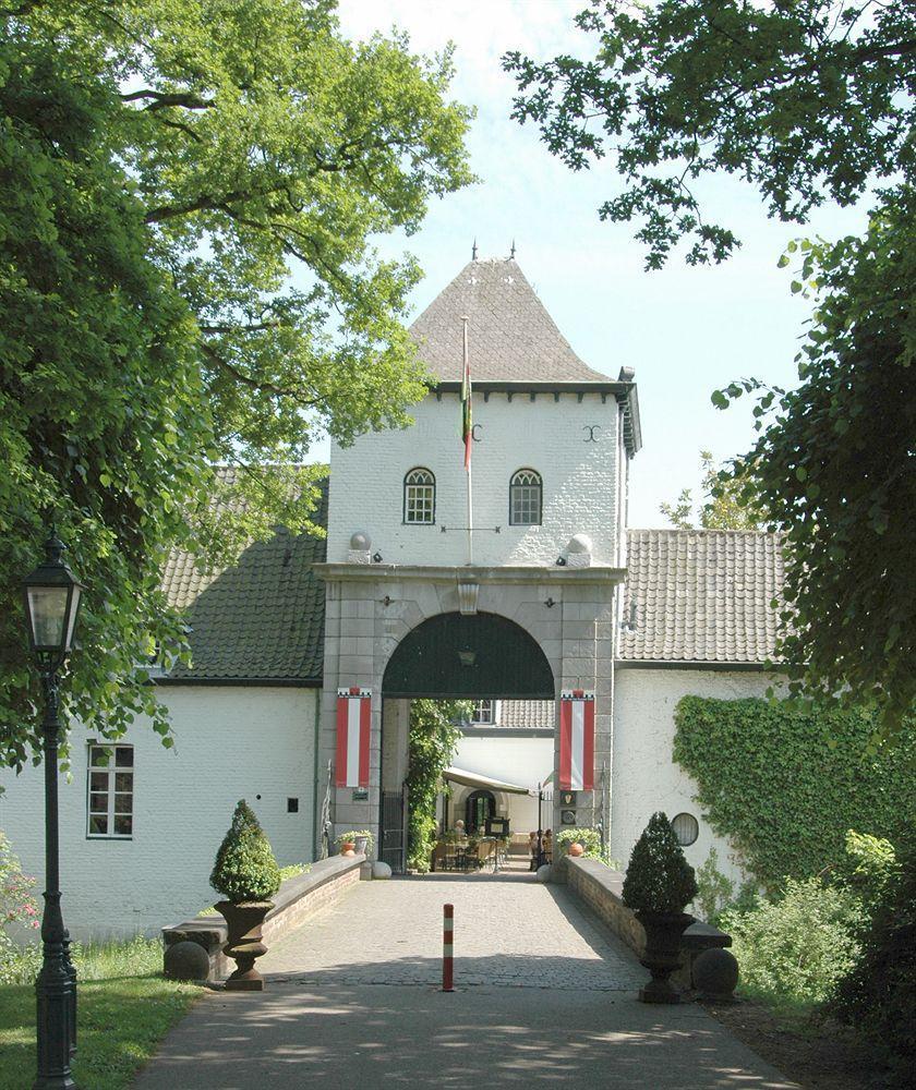 Romantik Hotel Kasteel Daelenbroeck Herkenbosch Esterno foto