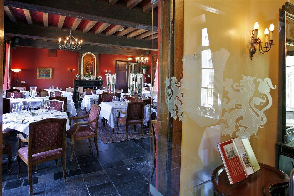 Romantik Hotel Kasteel Daelenbroeck Herkenbosch Esterno foto