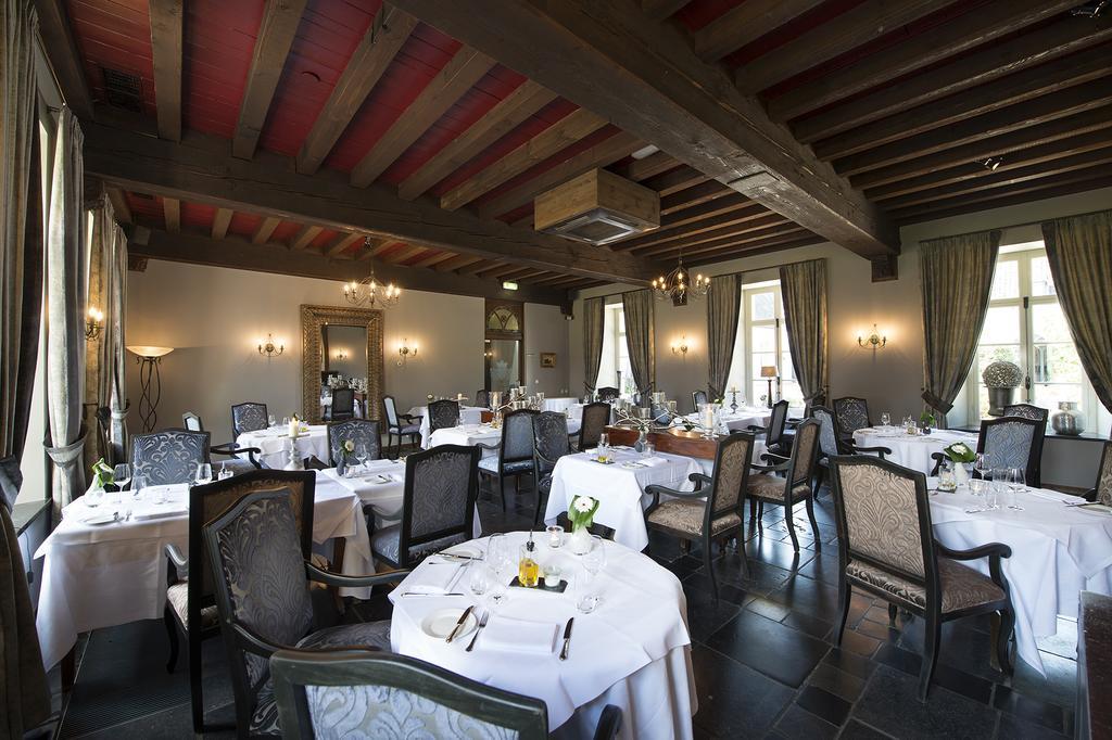 Romantik Hotel Kasteel Daelenbroeck Herkenbosch Esterno foto