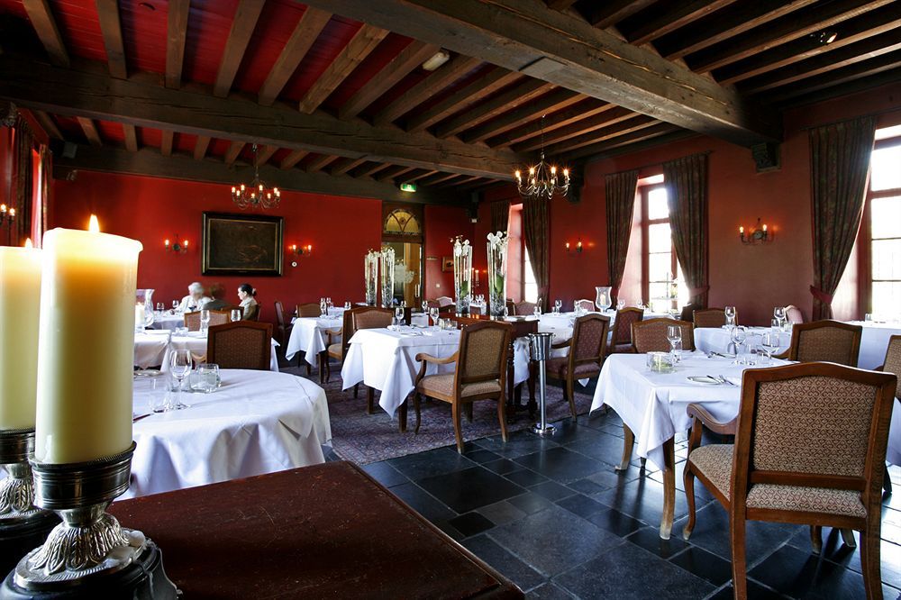 Romantik Hotel Kasteel Daelenbroeck Herkenbosch Esterno foto