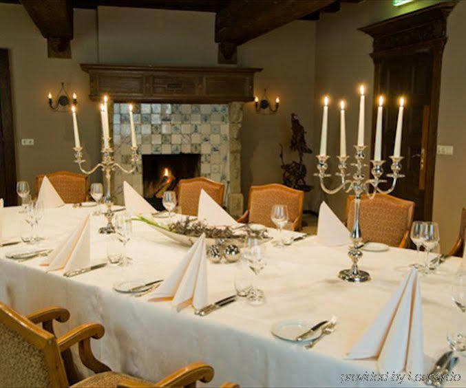Romantik Hotel Kasteel Daelenbroeck Herkenbosch Esterno foto