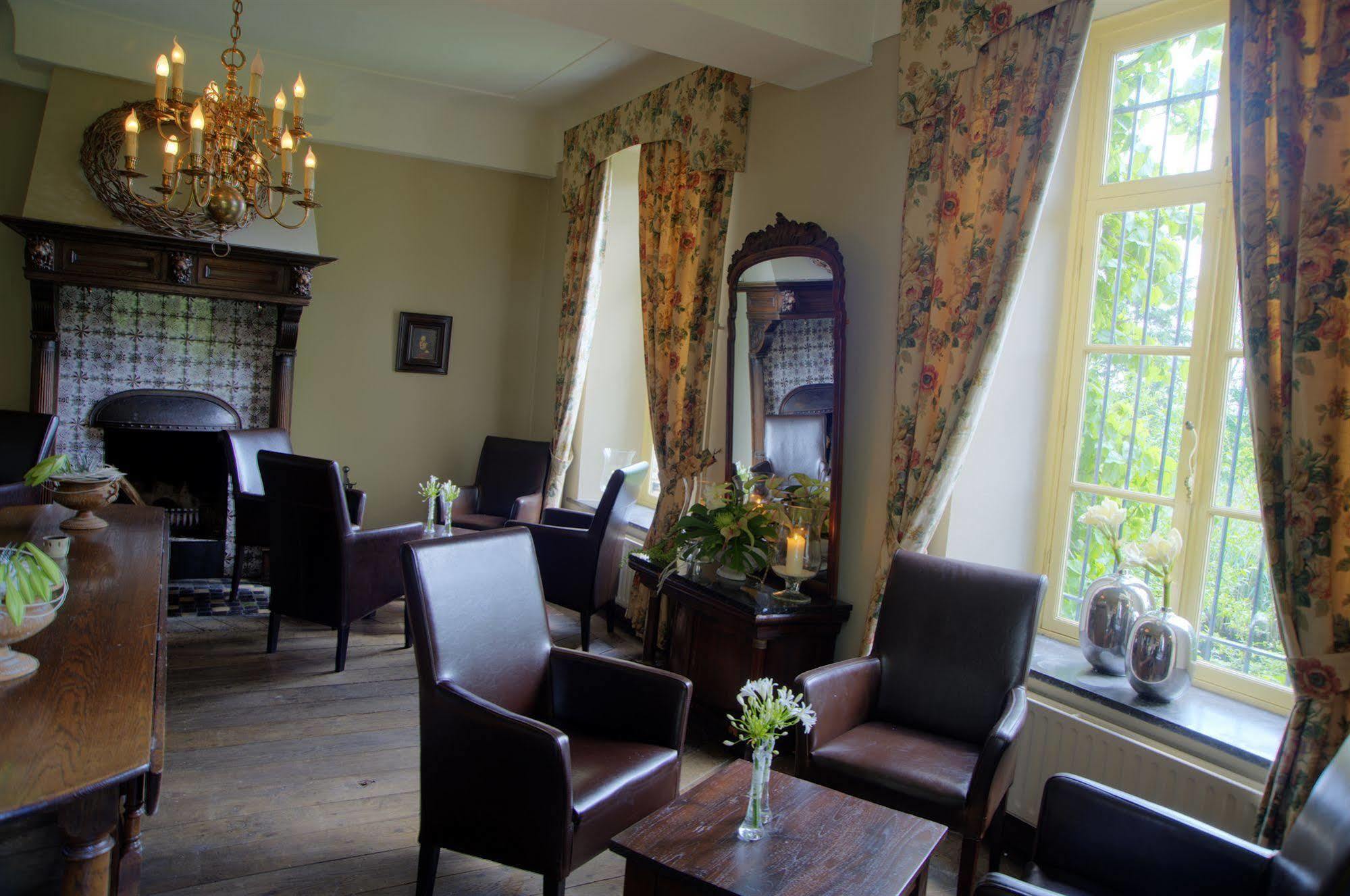 Romantik Hotel Kasteel Daelenbroeck Herkenbosch Esterno foto