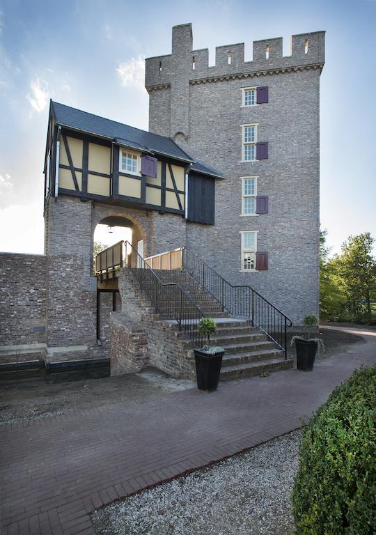 Romantik Hotel Kasteel Daelenbroeck Herkenbosch Esterno foto