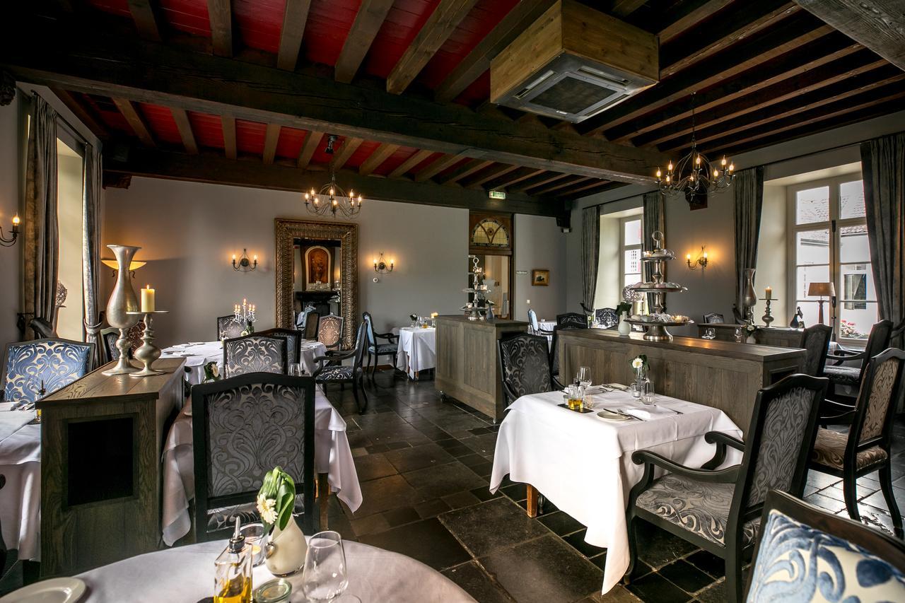 Romantik Hotel Kasteel Daelenbroeck Herkenbosch Esterno foto