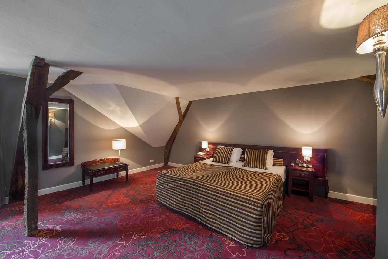 Romantik Hotel Kasteel Daelenbroeck Herkenbosch Esterno foto
